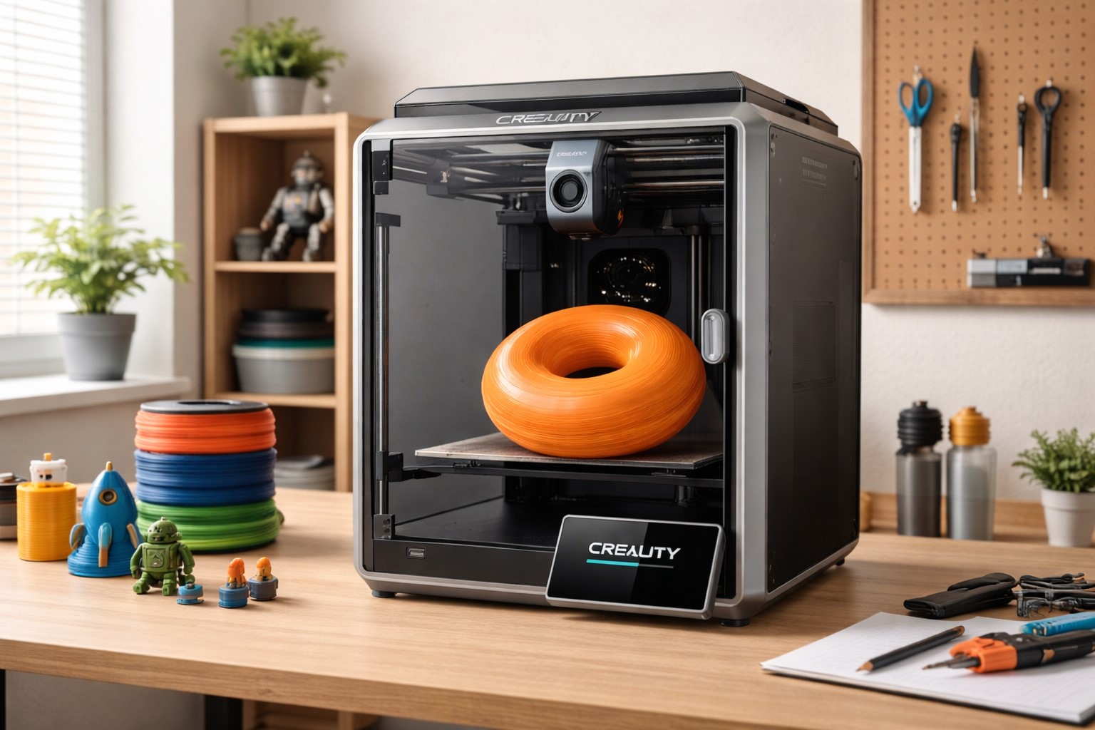 купить 3D принтер