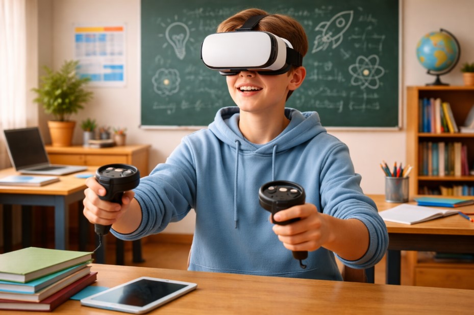 VR и AR оборудование